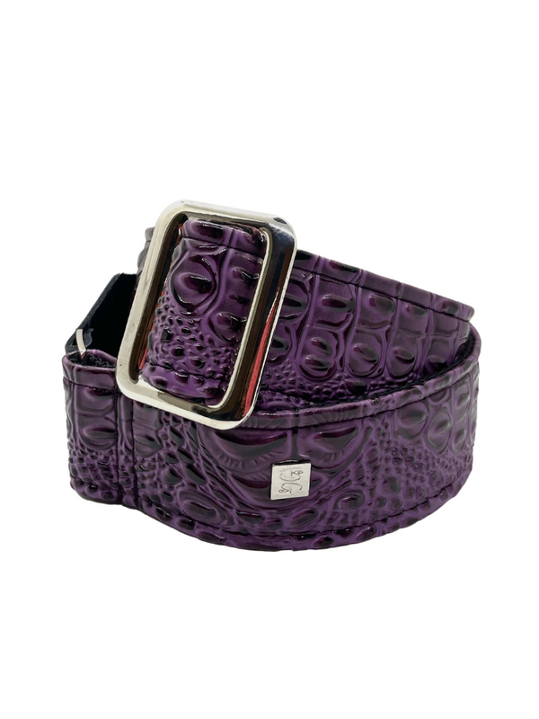 Aussie Gator 2" Guitar and Bass Strap