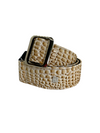 Aussie Gator 2" Guitar and Bass Strap