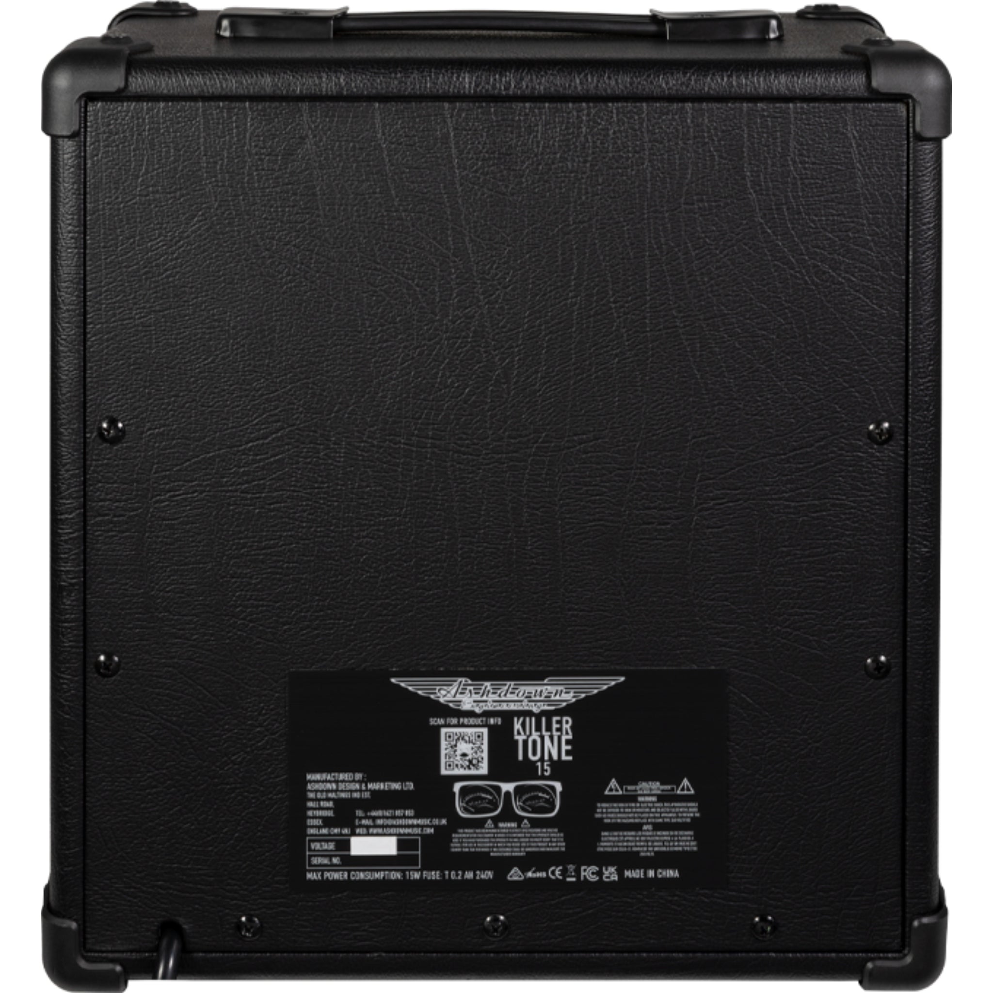 Ashdown KT-15