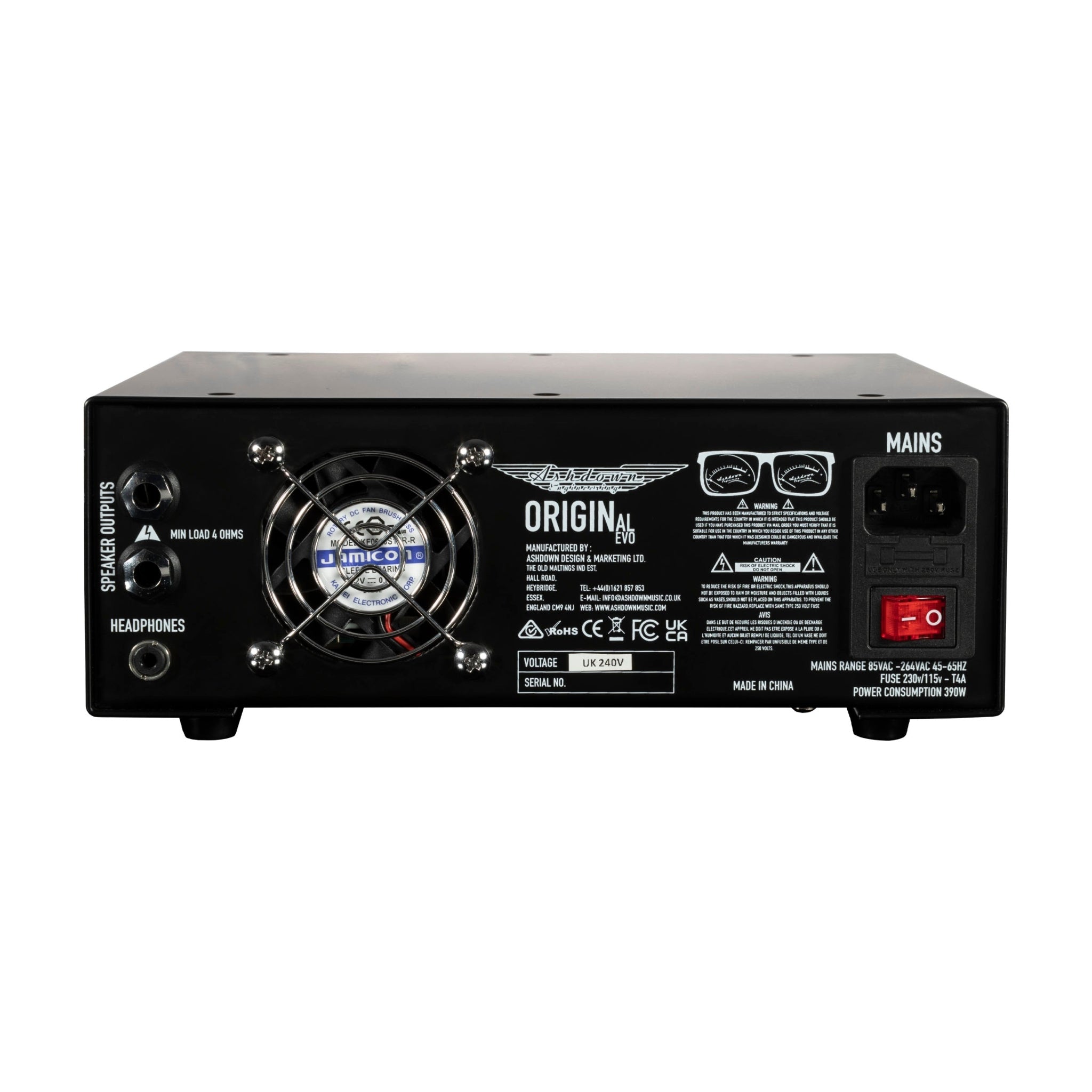 Ashdown ORIGINAL-EVO-300