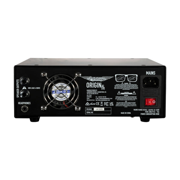 Ashdown ORIGINAL-EVO-300