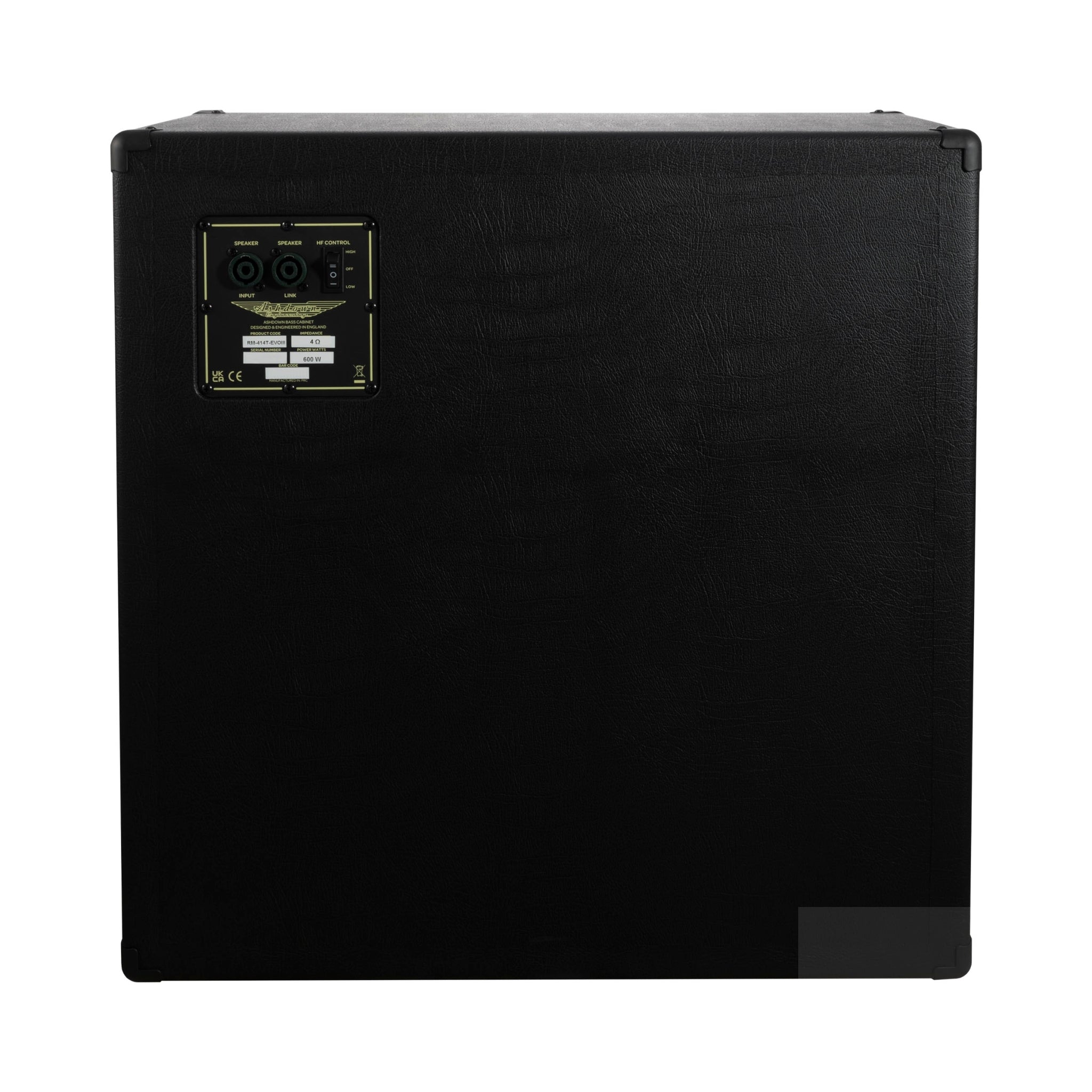 Ashdown Bass Cabinet RM-414T-EVO-III