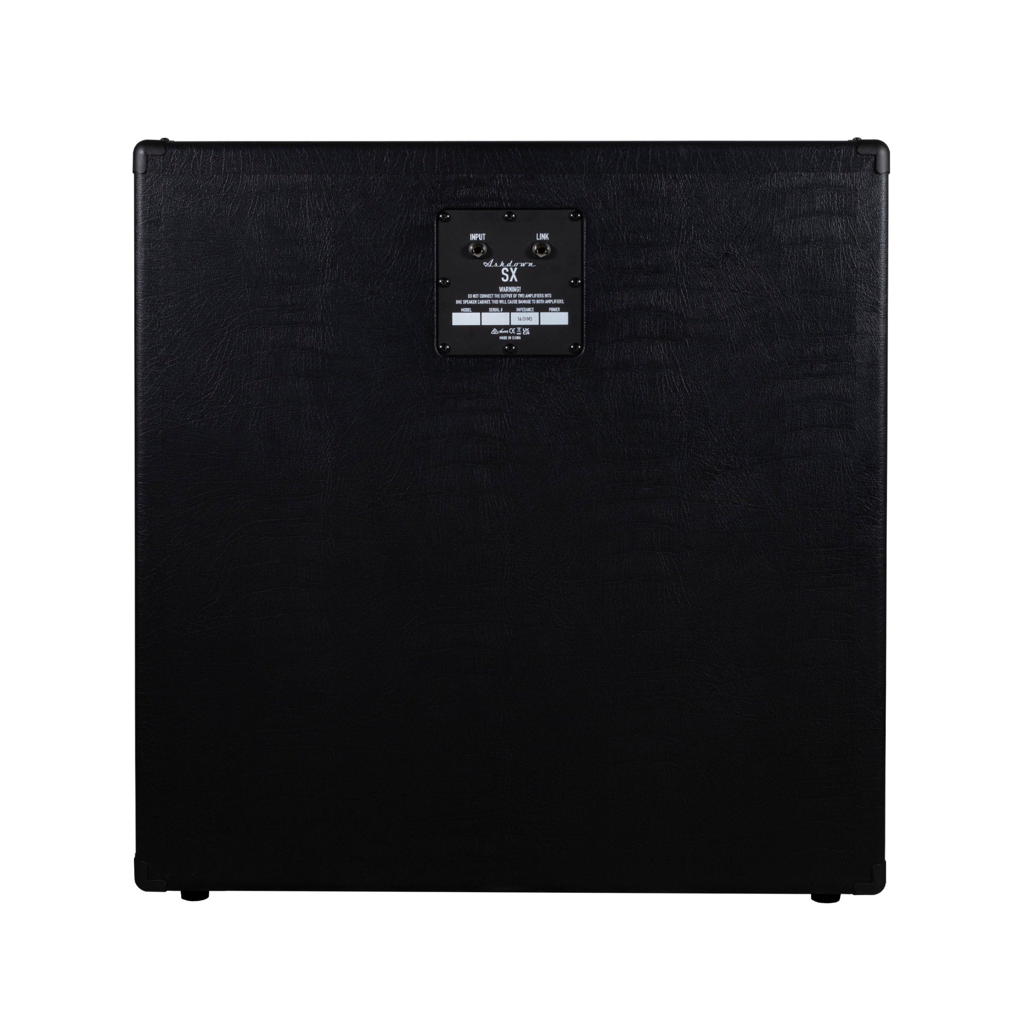 Ashdown SX-412F 4x12