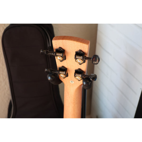 Kala Revelator Night Owl Acacia Tenor Ukulele w/ Bag