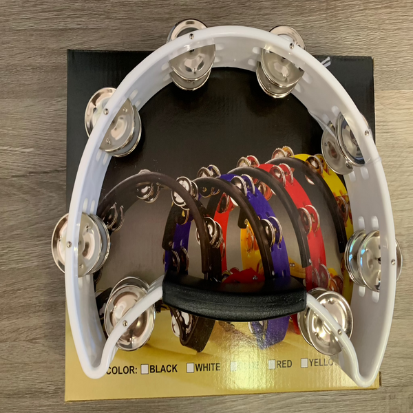 Tamborine White