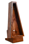 ClimaStand Triangle Humidor with Base - 300 Year Old Reclaimed Wood with Boston Stain