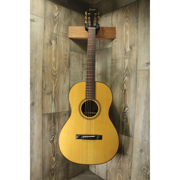 Bedell Bahia Parlor Adirondack Spruce / Brazilian Rosewood