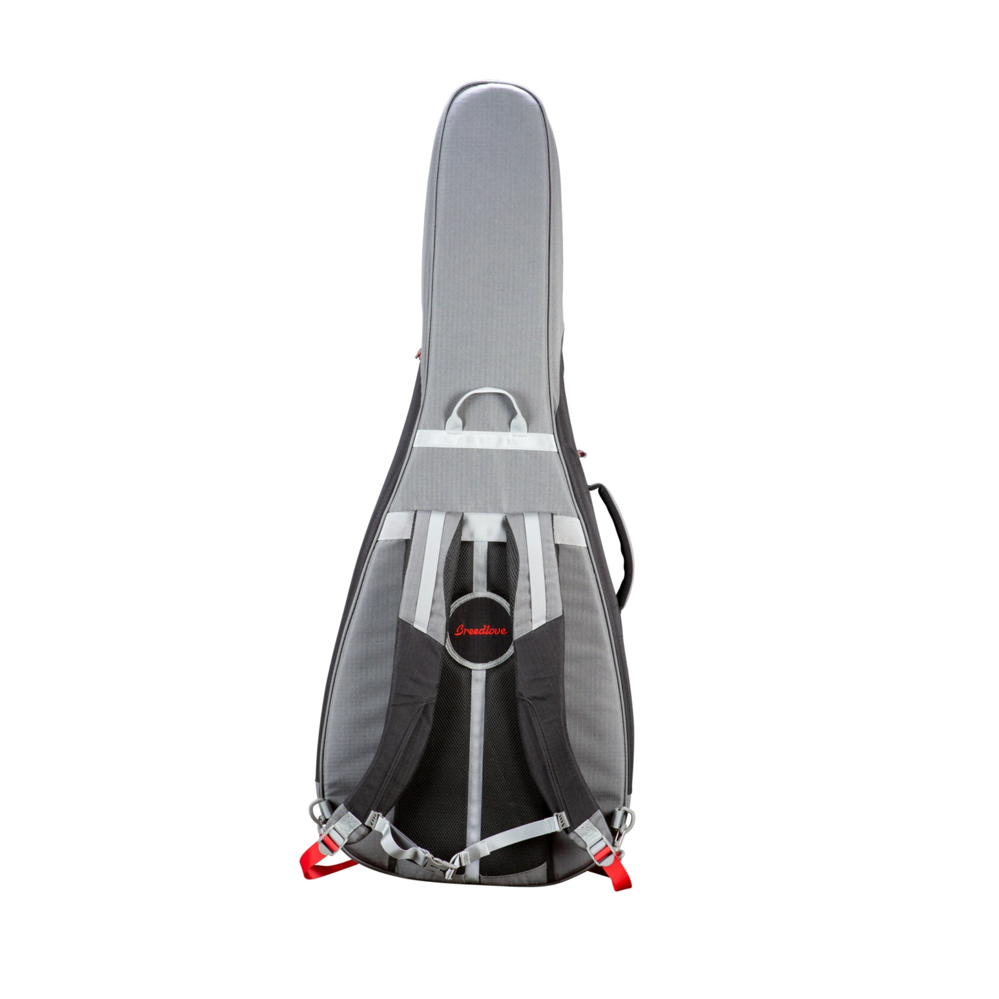 Breedlove Deluxe Gigbag, Concertina body size — front