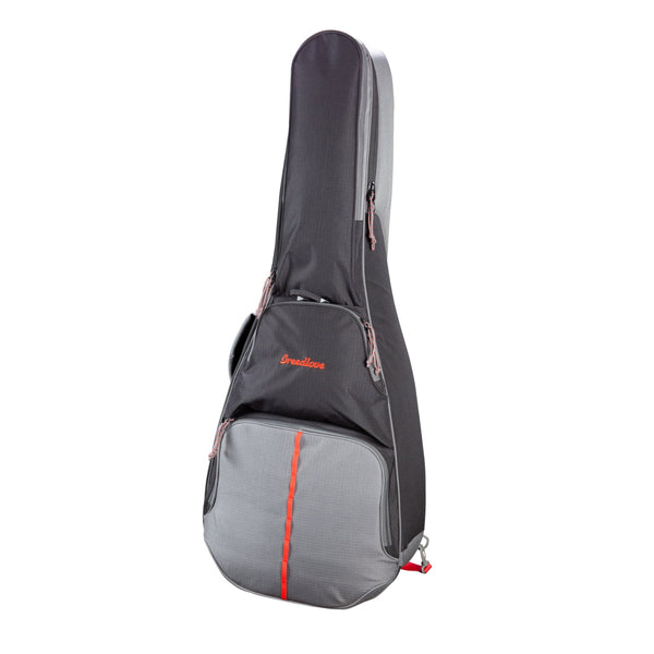 Breedlove Deluxe Gigbag, Concertina body size — detail