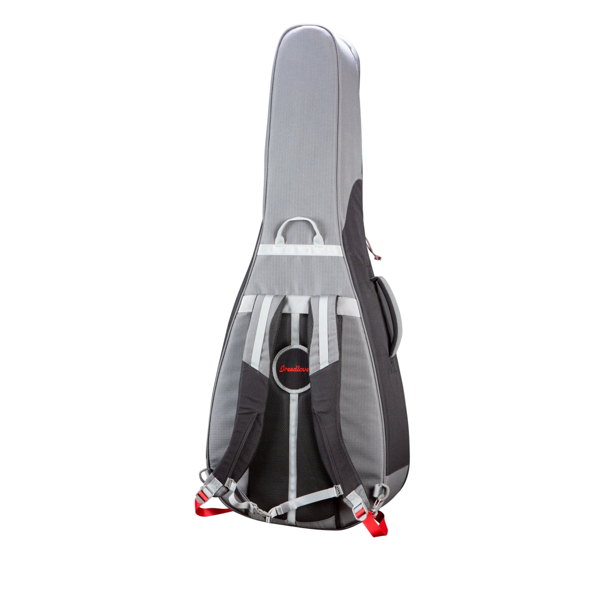 Breedlove Deluxe Gigbag, Companion body size — detail