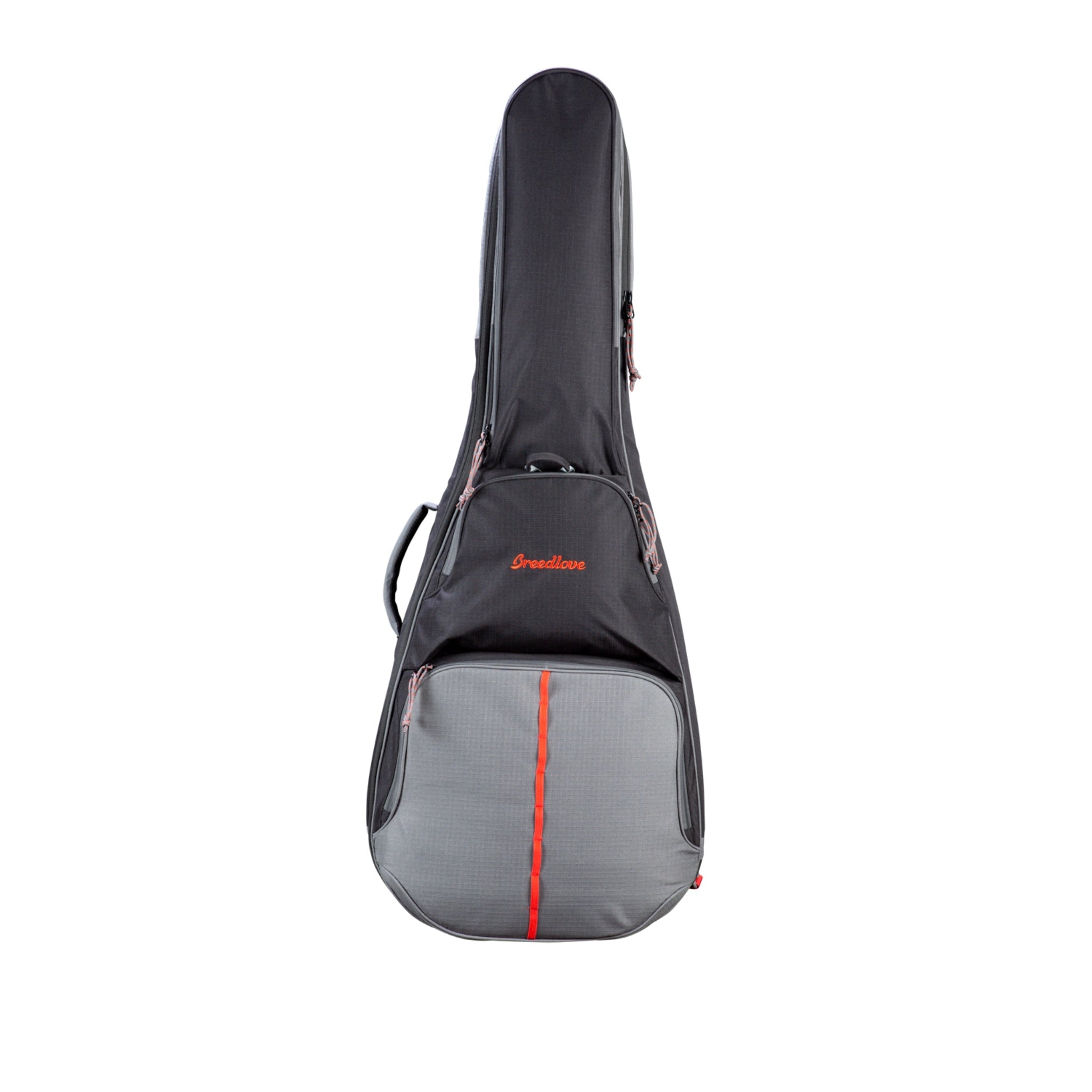 Breedlove Deluxe Gigbag, Companion body size — detail
