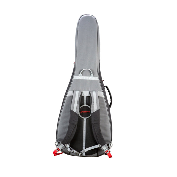 Breedlove Deluxe Gigbag, Companion body size — front
