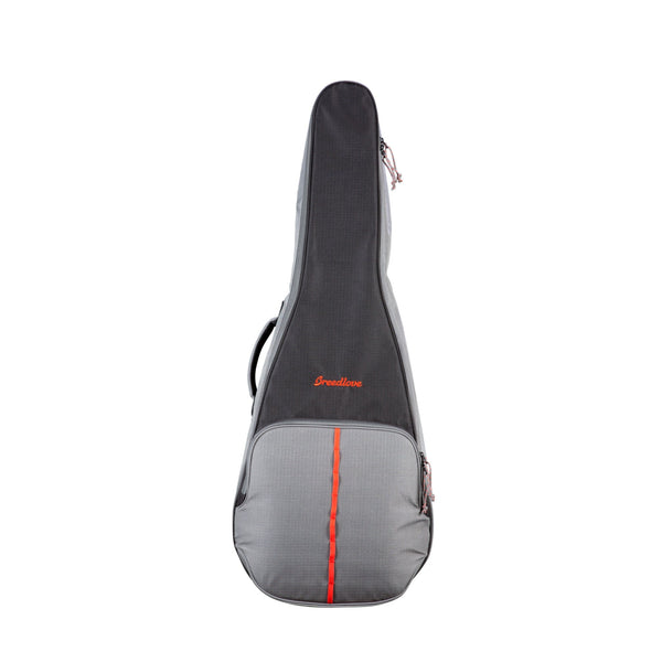 Breedlove Gigbag, Concertina body size — detail