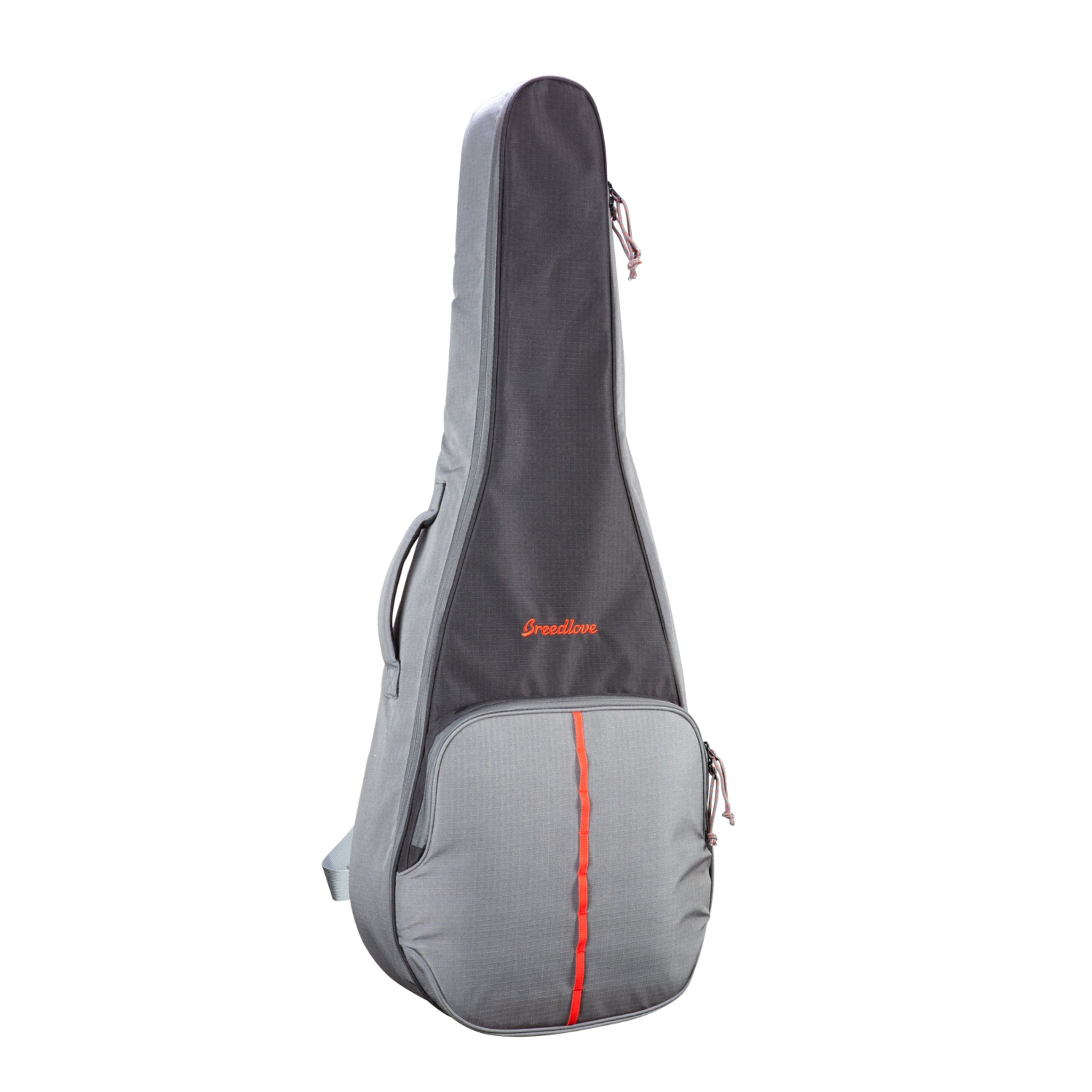 Breedlove Gigbag, Concertina body size — detail