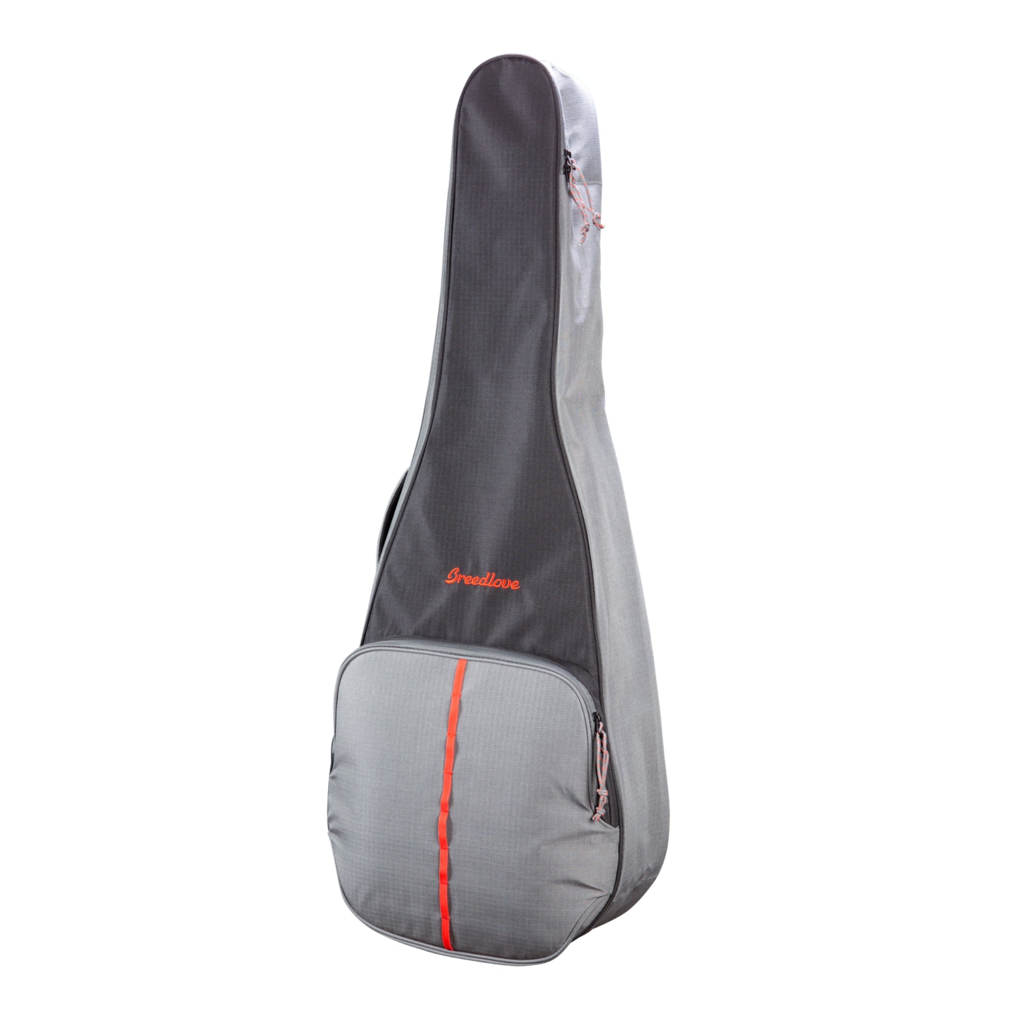 Breedlove Gigbag, Concertina body size — detail