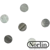 Black-Lip Pearl Oyster Side Position Dots & Inlays for Guitar (10-Pack)