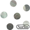 Black-Lip Pearl Oyster Side Position Dots & Inlays for Guitar (10-Pack)