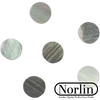 Black-Lip Pearl Oyster Side Position Dots & Inlays for Guitar (10-Pack)