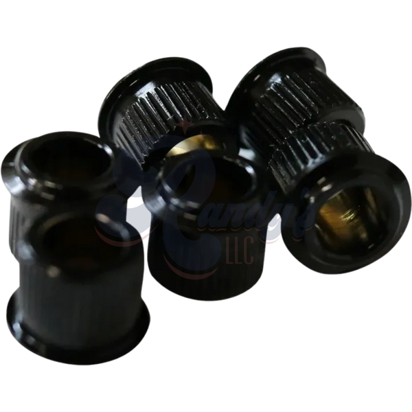 Gotoh Tuner Conversion Bushings - Round (6-Pack) - Fits Gibson®