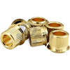 Gotoh Tuner Conversion Bushings - Round (6-Pack) - Fits Gibson®
