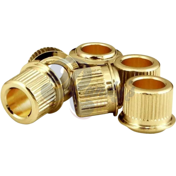 Gotoh Tuner Conversion Bushings - Round (6-Pack) - Fits Gibson®