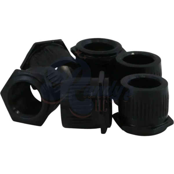 Gotoh Tuner Conversion Bushings - Hex (6-Pack) - Fits Gibson®