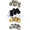 Gotoh Tuner Conversion Bushings - Round (6-Pack) - Fits Gibson®
