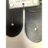 TETHERAX MTB BURNOUT  Over Stuffed/Stitched Upholstered Stainless Glides Leather End