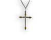 Bass String Cross