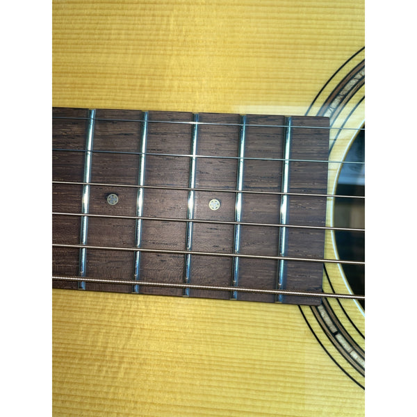 Bedell Bahia Parlor Adirondack Spruce / Brazilian Rosewood