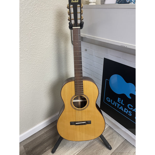 Bedell Bahia Parlor Adirondack Spruce / Brazilian Rosewood
