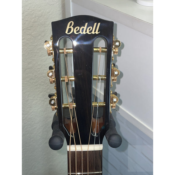 Bedell Bahia Parlor Adirondack Spruce / Brazilian Rosewood