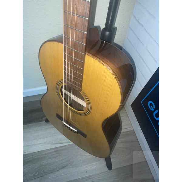 Bedell Bahia Parlor Adirondack Spruce / Brazilian Rosewood