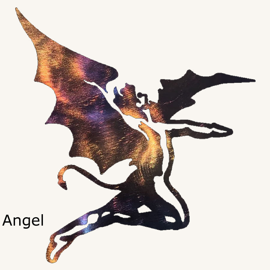 Black Sabbath Metal Art