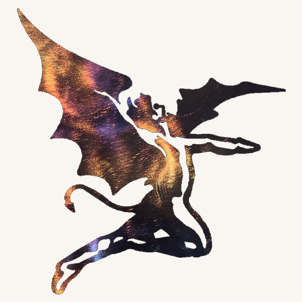 Black Sabbath Metal Art