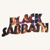 Black Sabbath Metal Art
