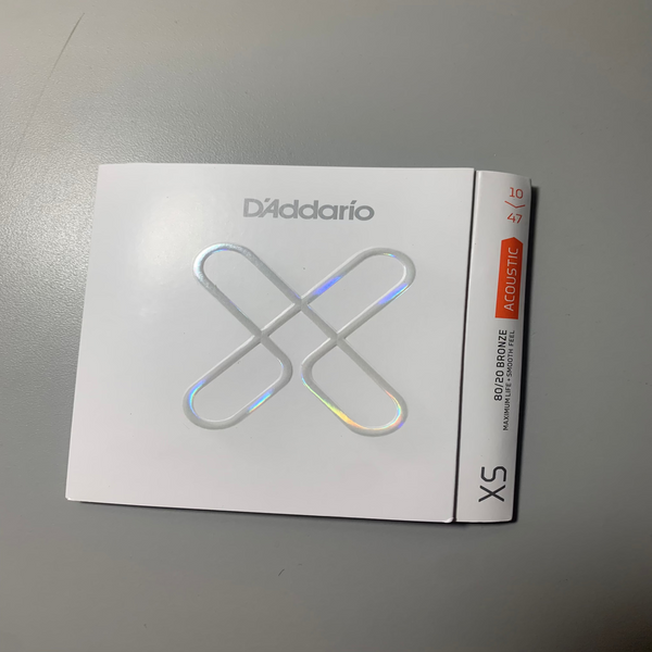 D'Addario Guitar Strings