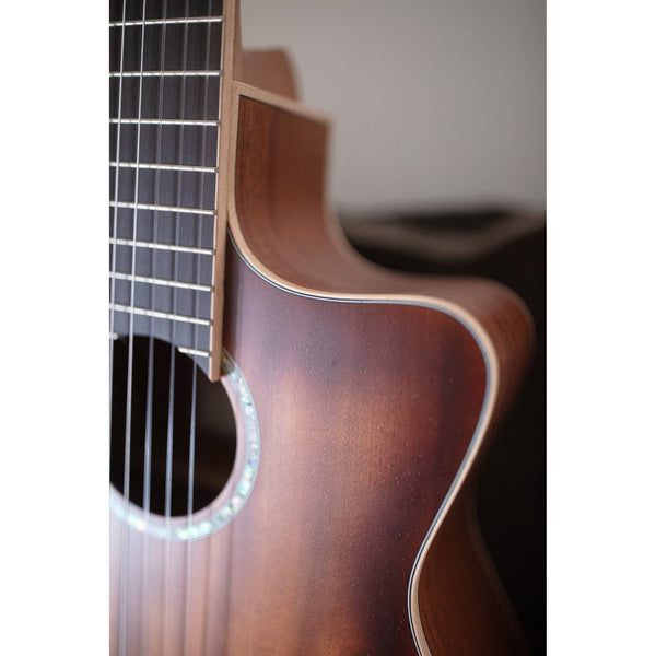 Cordoba C4-CE Nylon String Acoustic-Electric Guitar – Edgeburst
