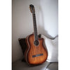 Cordoba C4-CE Nylon String Acoustic-Electric Guitar – Edgeburst