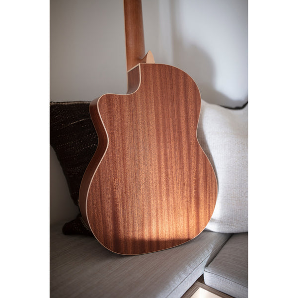 Cordoba C4-CE Nylon String Acoustic-Electric Guitar – Edgeburst