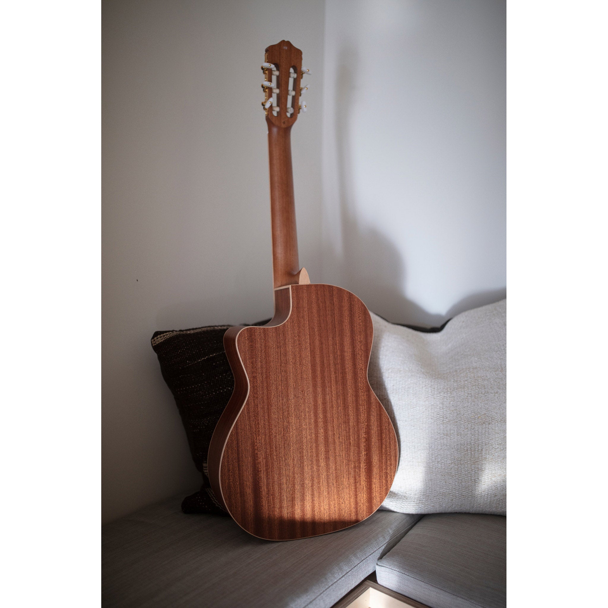 Cordoba C4-CE Nylon String Acoustic-Electric Guitar – Edgeburst