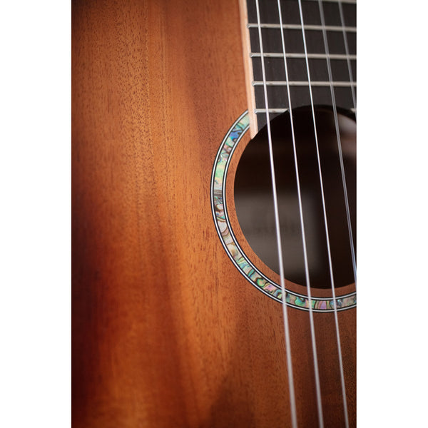Cordoba C4-CE Nylon String Acoustic-Electric Guitar – Edgeburst