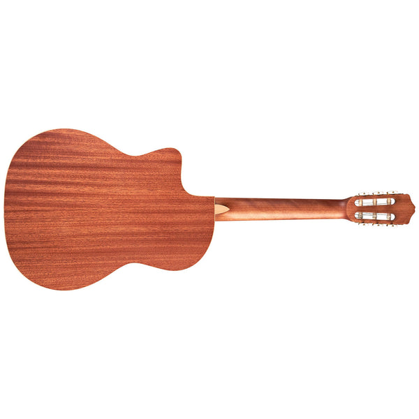 Cordoba C4-CE Nylon String Acoustic-Electric Guitar – Edgeburst