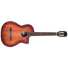 Cordoba C4-CE Nylon String Acoustic-Electric Guitar – Edgeburst