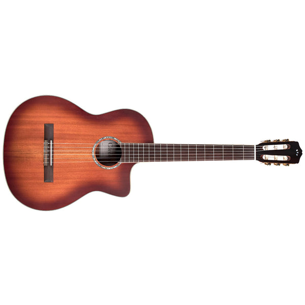 Cordoba C4-CE Nylon String Acoustic-Electric Guitar – Edgeburst