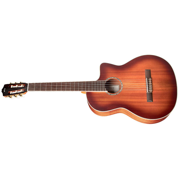 Cordoba C4-CE Nylon String Acoustic-Electric Guitar – Edgeburst