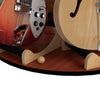 The Carousel™ Deluxe Rotating Guitar Stand | Base Unit