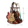 The Carousel™ Deluxe Rotating Guitar Stand | Base Unit