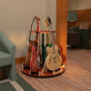 The Carousel™ Deluxe Rotating Guitar Stand | Base Unit