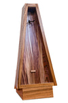 ClimaStand Triangle Humidor with Base - Zebrawood